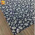 Tissu de coton d&#39;impression numérique pour le textile à la maison