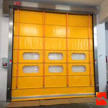 Stacked High Speed Rolling Door/Rapid Roller Shutter Door​