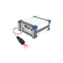 Fiber Coupled Line Laser System