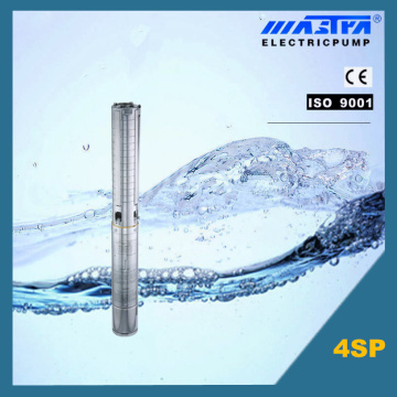 4 Inches 4sp Full Stainless Steel Submersible Pump