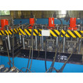 Galvanized Steel Omiga Profile Roll Forming Machine Manufacturer for Dubai