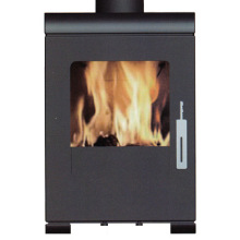 Hot Selling Steel Fireplace, Steel Heater (FL004R) , Steel Stove