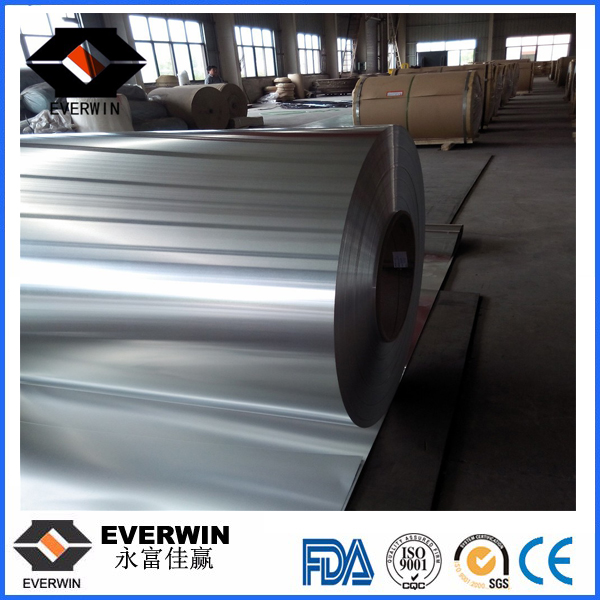 Certificated ASTM Grade Aluminium Coil