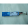 14.8V 2.6Ah smart rechargeable li-polymer battery with smbus