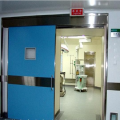 Puerta Corredera Automática Aeronáutica Operación Hospitalaria