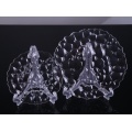 New Design Glass Plate For Home Decoration