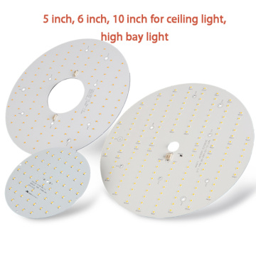 94v0 aluminum light led bulb pcb