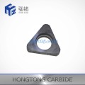 Carburo de tungsteno sólido de la fuente de la fábrica de China que da vuelta a inserciones para la máquina del CNC