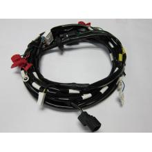 Car wire DC connector wire