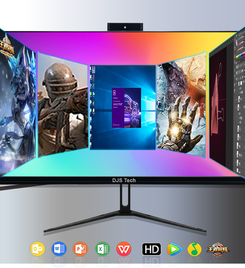 Gaming All-in-One Computer Gaming All-in-One Computer