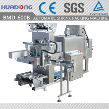 Automatic Medicine Box Shrink Packing Machine