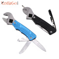 New multifunction spanner adjustable wrench