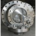 stainless steel 316L forged pipe flange