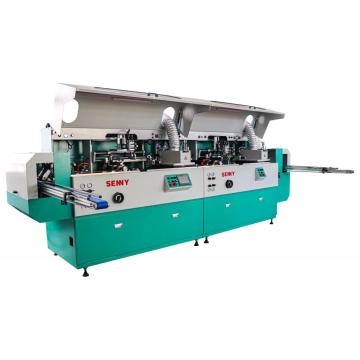 Plastic Bottle Screen Printing Equipment