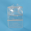 Plastic Folding Packaging Box for Gift