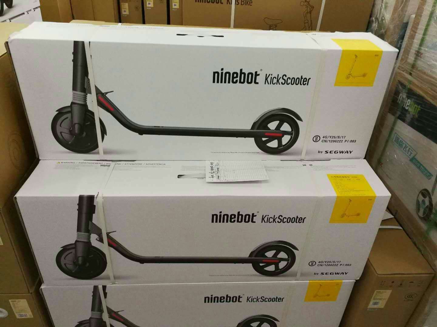 electric scooter