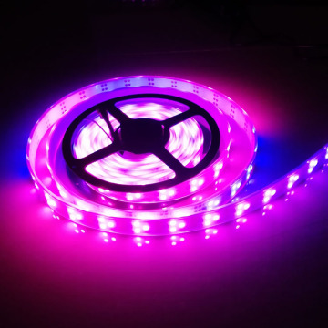 Wasserdichte flexible RGB SMD LED-Lichtleiste