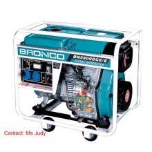 Bn5800dce / E Generador Diesel de Aire Acondicionado 5kw SAE-10W30