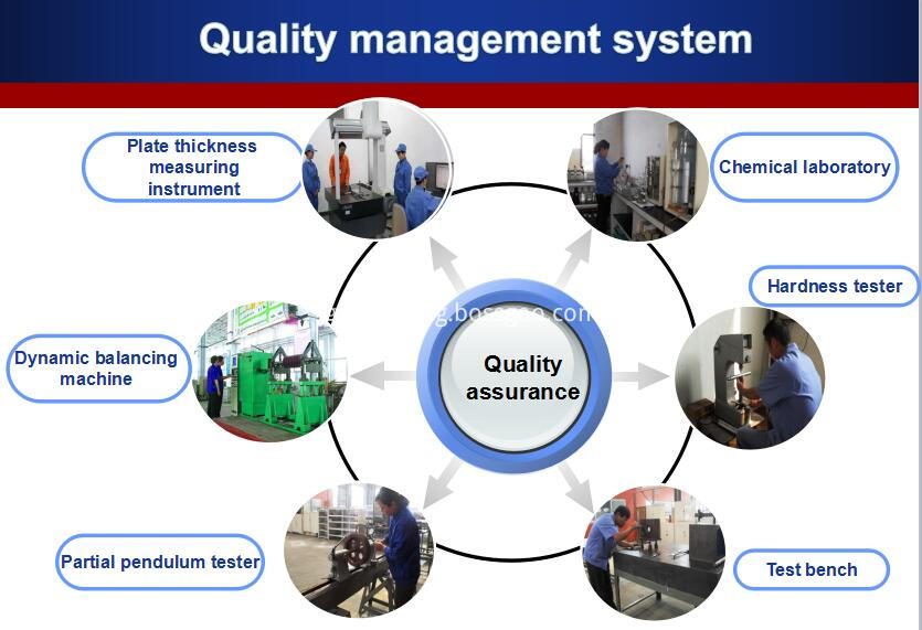 130hp Tractor Quality Management System001