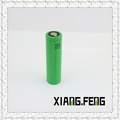 High Drain 10A Descarga 2100mAh 3.7V Us18650V2 Batería recargable de iones de litio