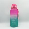 Motivational Water Bottle 64oz.