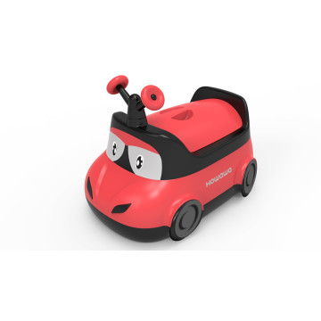 Newest Car Shape Baby Potty Trainer Own Design