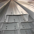 New C section steel purlins price