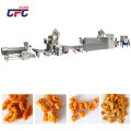 Snack food crispy rice crust production line