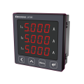 Amper meter 3 phase digital panel meter LED