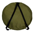 Patowell Green Portable pop up privacy tent