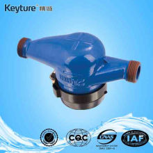 Rotary Vane Wheel Iron Water Meter