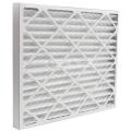 Cardboard Pleat Panel Air Conditioner Filter