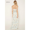 Vestido Floral Cami Maxi