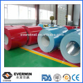 PE or PVDF Prepainted Aluminum Coil for ACP