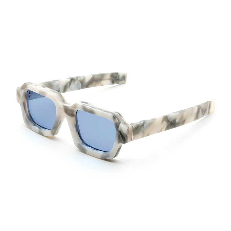 Square Acetate Men's Sunglasses Square Acetate Men's Sunglasses