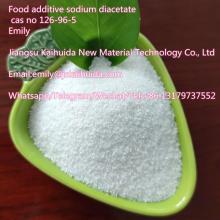 Additif alimentaire Diacétate de sodium CAS no 126-96-5