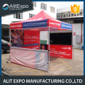 Cheap custom printed tradeshow canopy tent