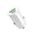 Dual Port Type C Car Charger