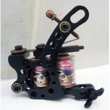 Top Sale Handmade Tattoo Machines 10wrap für Shader und Liner