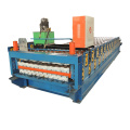 840 850 color steel roll forming machine