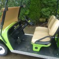 CE 2 seats electric golf car club car