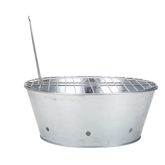 Galvanized Gill Inner Bucket