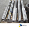 Titanium Gr2 Forged Shaft With Machining for sale