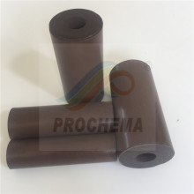 PTFE Hard Wear Resistance Pressure-Proof Carbon Rod