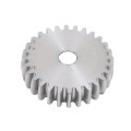 Cnc-обработка зубчатых колес из нержавеющей стали