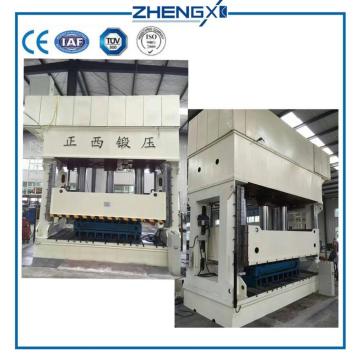 Hydraulic Press Machine for Metal Deep Drawing 500T