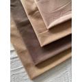 Ready-Goods Twill Scuba Suede Stretch Knitting Stock Fabric