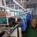 Gas Stove DVD Chain Conveyor Assembly Line