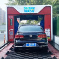 Automatic Roller Car Washing Equipment 5 Brush