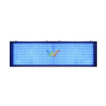 4.4 meter led display message outdoor signs